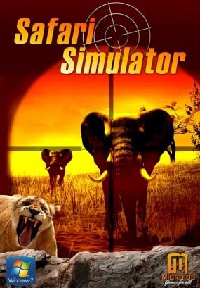 Safari Simulator sur PC