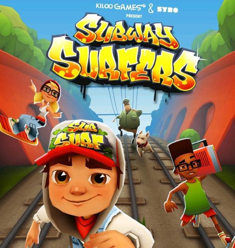 Subway Surfers Jeux pour Android 2018