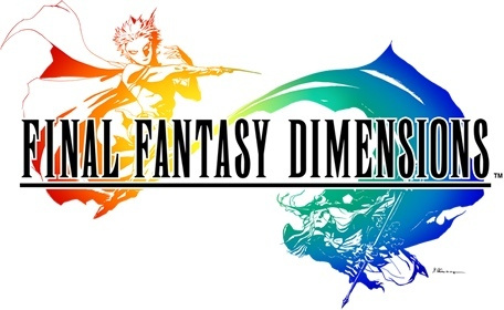 Final Fantasy Dimensions sur iOS