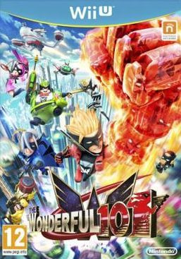 The Wonderful 101 sur WiiU