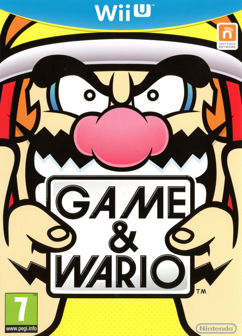Game & Wario sur WiiU