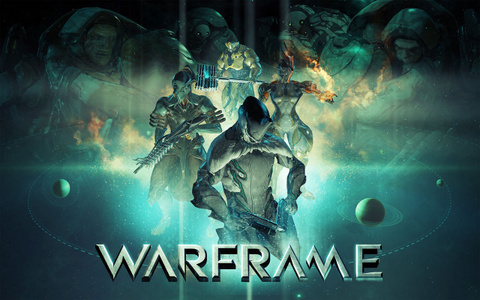 Warframe sur PS4