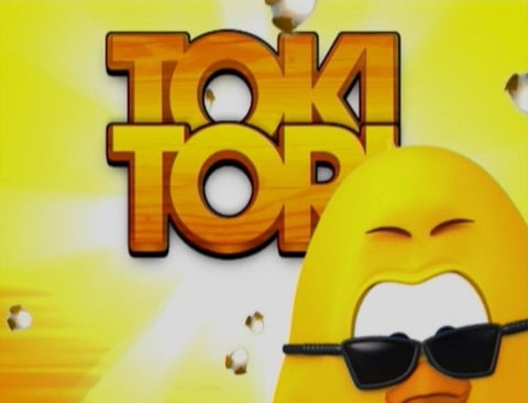 Toki Tori sur 3DS