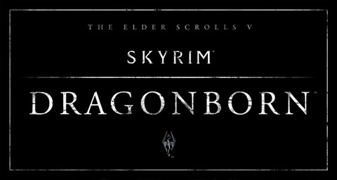 The Elder Scrolls V : Skyrim - Dragonborn sur 360