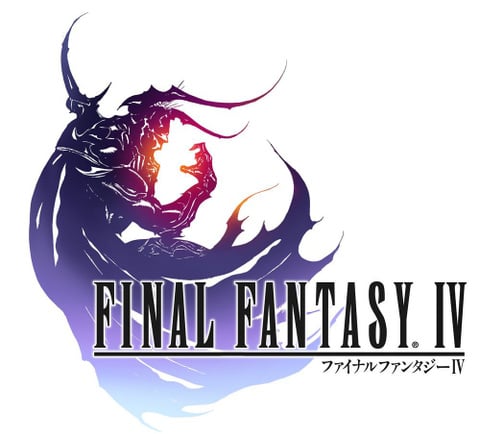 Final Fantasy IV sur iOS