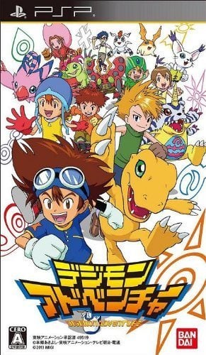 Digimon Adventure [Patch ENG v1.2]