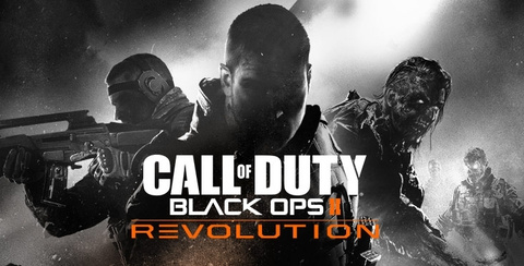 Call of Duty : Black Ops II - Revolution sur PC
