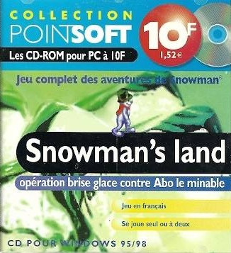 Snowman's Land sur PC