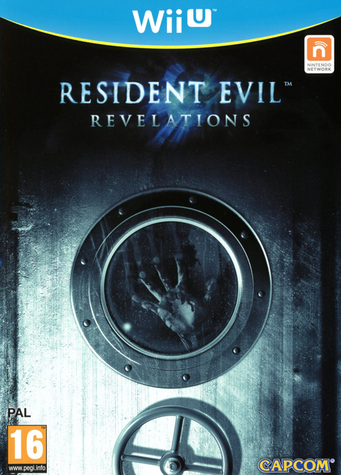 Resident Evil : Revelations sur WiiU