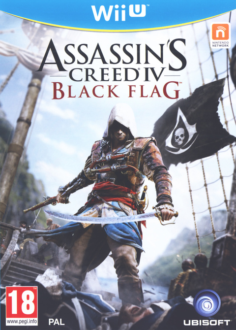 Assassin's Creed IV : Black Flag sur WiiU