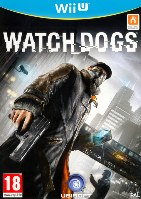 Watch Dogs sur WiiU