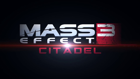 Mass Effect 3 : Citadelle sur PS3