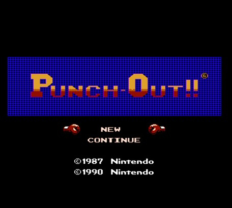 Punch-Out!!