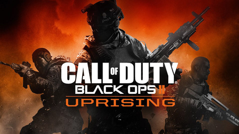 Call of Duty : Black Ops II - Uprising sur 360