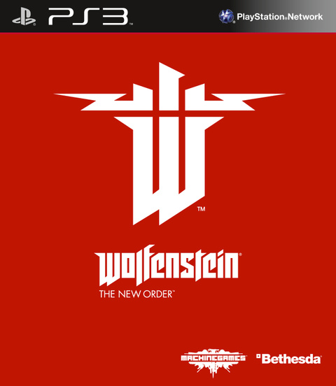 Wolfenstein : The New Order sur PS3