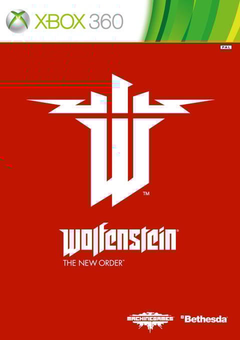 Wolfenstein : The New Order sur 360