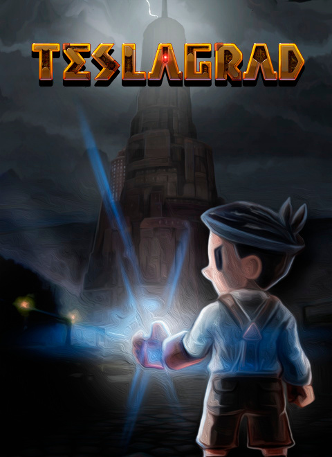 Teslagrad sur PS3
