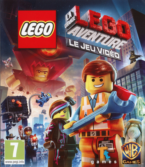 LEGO La Grande Aventure – Le Jeu Vidéo sur ONE