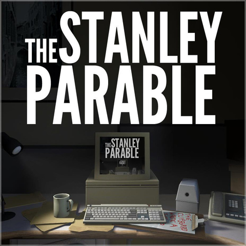 The Stanley Parable sur PC