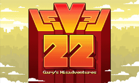 Level 22 Gary's Misadventures sur iOS