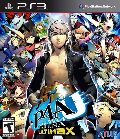 Persona 4 : Arena Ultimax sur PS3