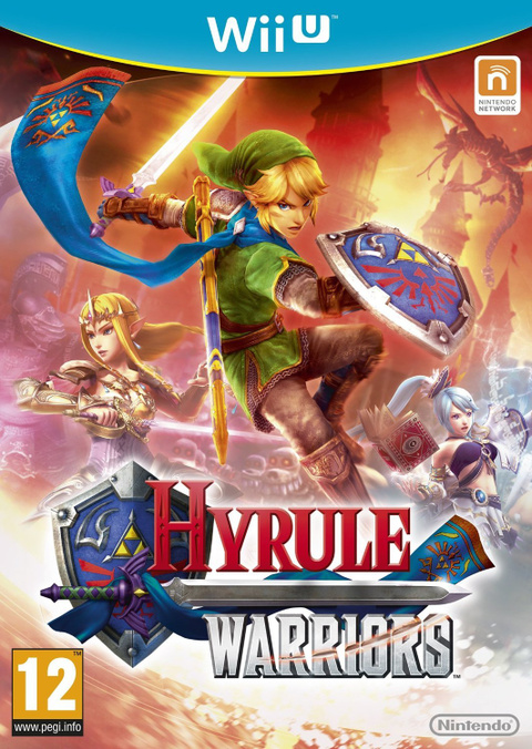 Hyrule Warriors sur WiiU