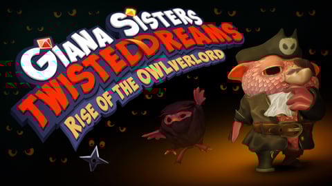 Giana Sisters : Twisted Dreams - Rise of the Owlverlord sur PC