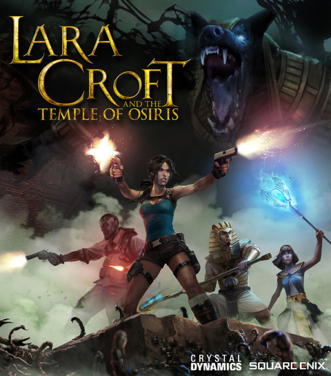 Lara Croft and the Temple of Osiris (PC)