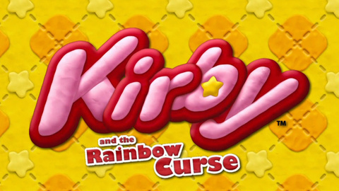 Kirby et le pinceau arc-en-ciel sur WiiU