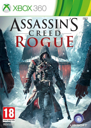 Assassin's Creed Rogue sur 360