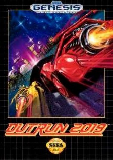 OutRun 2019 sur MD