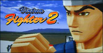 Virtua Fighter 2 sur MD