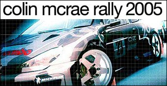 Colin McRae Rally 2005 sur PS2