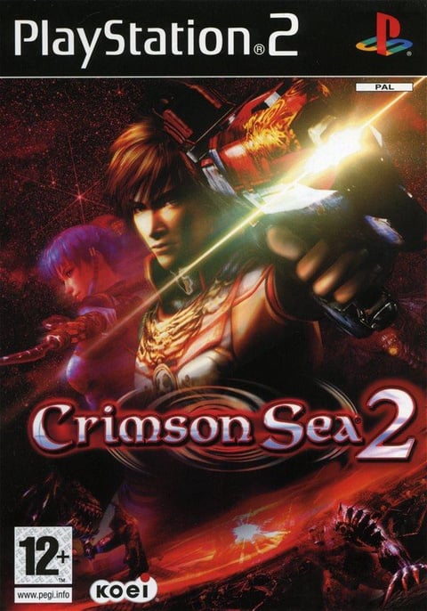 Crimson Sea 2 sur PS2