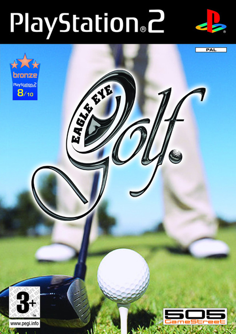 Eagle Eye Golf sur PS2