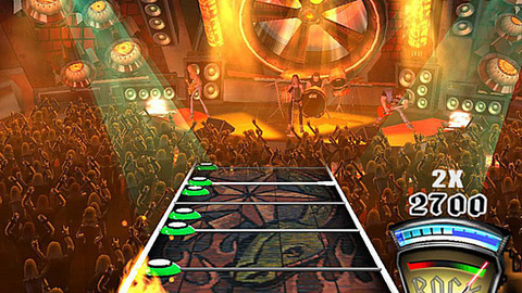 Les DLC de Guitar Hero, Band Hero et DJ Hero bientôt offline