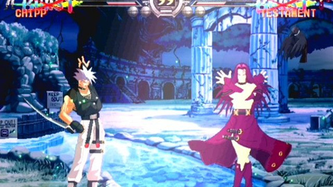 Oldies : Guilty Gear X2