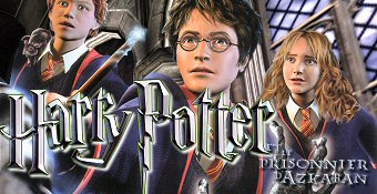 Harry Potter Et Le Prisonnier D'Azkaban sur PS2
