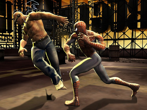Marvel Nemesis : Rise Of The Imperfects - Playstation 2