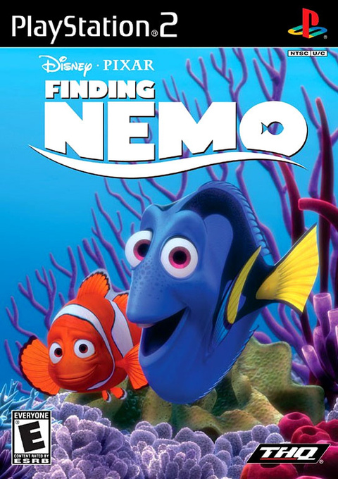 Le Monde de Nemo sur PS2