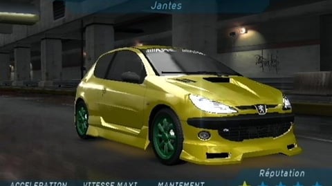 NFS Underground : fermeture des serveurs programmée