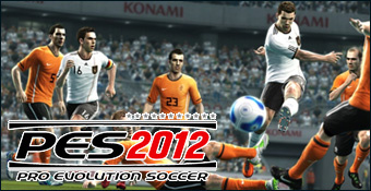 Pro Evolution Soccer 2012 sur PS2