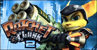 Jaquette de Ratchet & Clank 2 sur PS2