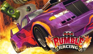 Rumble Racing sur PS2