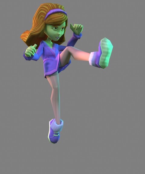 scooby doo la rencontre