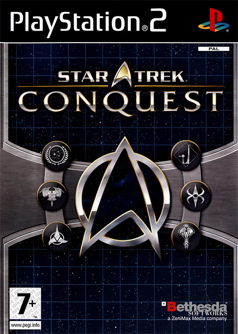 Star Trek : Conquest sur PS2