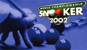 World Championship Snooker 2002 sur PS2