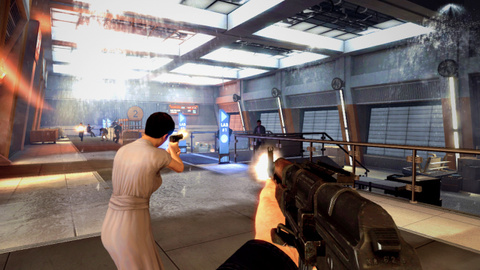 GC 2012 : Deux autres James Bond confirmés dans 007 Legends
