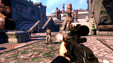 GC 2012 : Deux autres James Bond confirmés dans 007 Legends