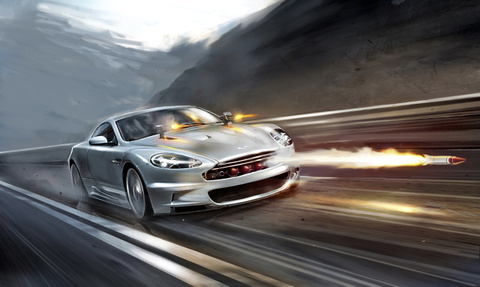 GC 2012 : Deux autres James Bond confirmés dans 007 Legends